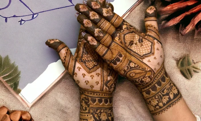 Rajan Mehandi Art Noida